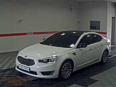 Kia K7 2016 — фото з SellCar Auction