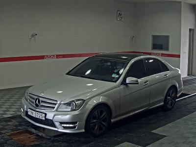 2013 Mercedes-Benz C-Class