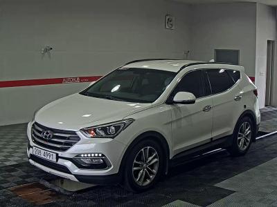2016 Hyundai Santa Fe