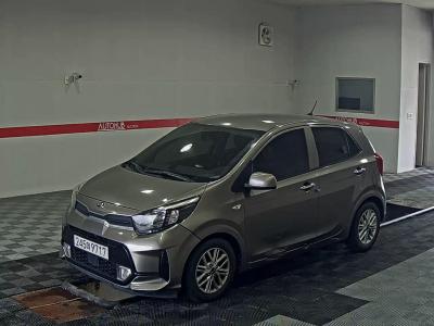 2021 Kia Morning