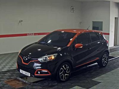 Renault QM3