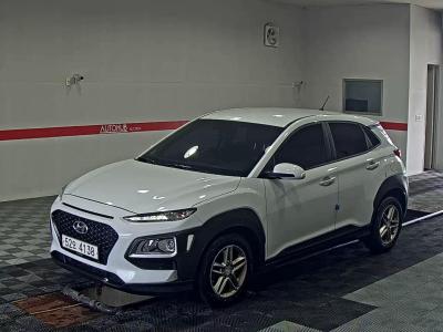 2018 Hyundai Kona