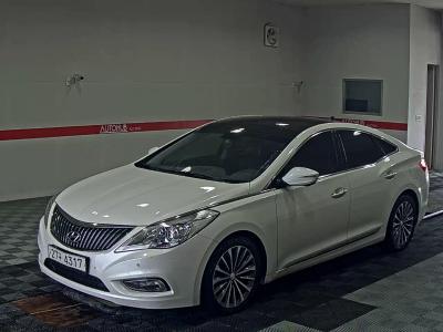 2014 Hyundai Grandeur