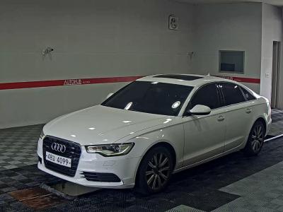 2012 Audi A6