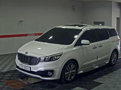 2016 Kia Carnival