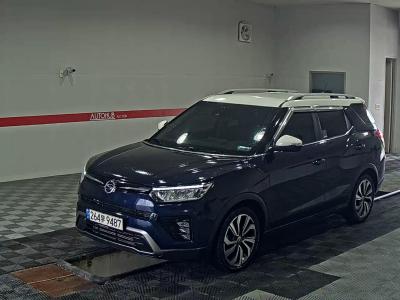KG Mobility Tivoli