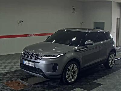 Land Rover Evoque