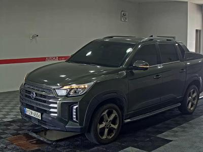 SsangYong Рекстон Спортс