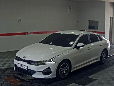 2021 Kia K5