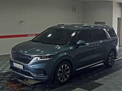 Kia Carnival 2021 — фото з SellCar Auction