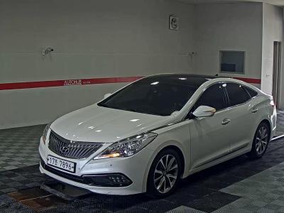 Hyundai Grandeur 2015 — фото з SellCar Auction