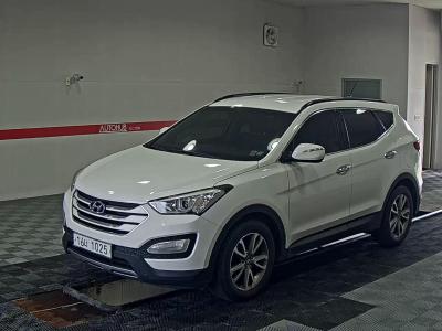 2013 Hyundai Santa Fe