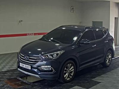 2018 Hyundai Santa Fe