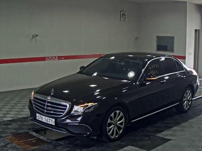 2019 Mercedes-Benz E-Class