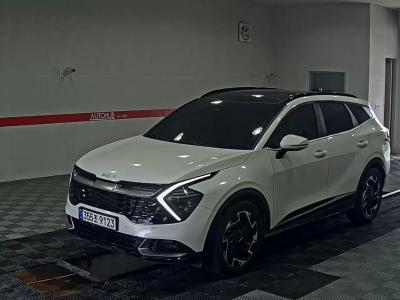 2022 Kia Sportage