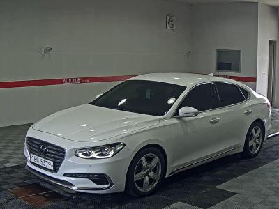 Hyundai Grandeur 2017 — фото з SellCar Auction