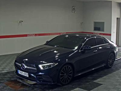 Mercedes-Benz CLS-Class 2021 — фото з SellCar Auction