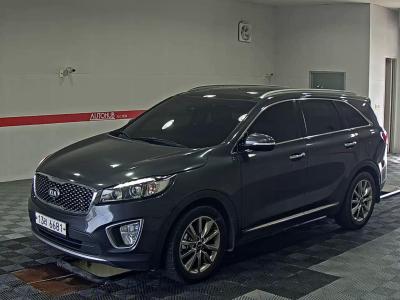 2015 Kia Sorento