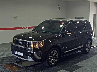Kia Мохаве