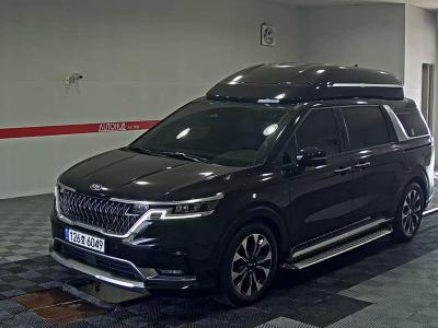 Kia Carnival 2021 — фото з SellCar Auction