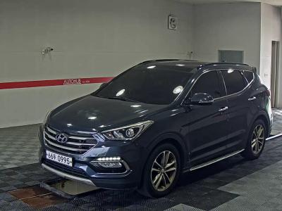 2016 Hyundai Santa Fe