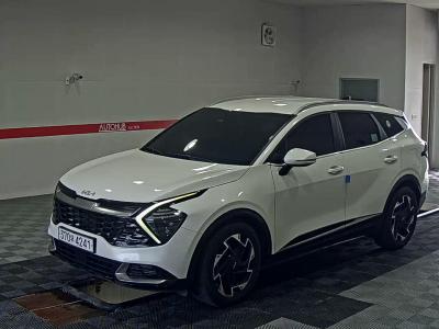 Kia Спортейдж