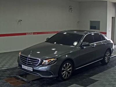 2020 Mercedes-Benz E-Class