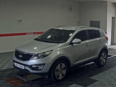 2015 Kia Sportage