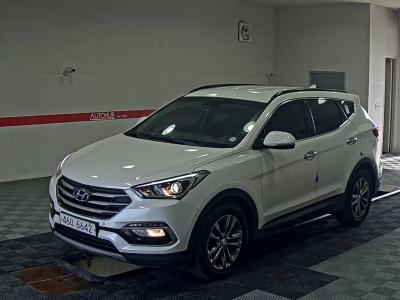 2018 Hyundai Santa Fe