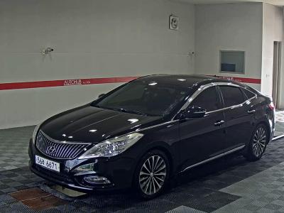 2014 Hyundai Grandeur