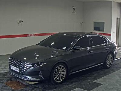 2020 Hyundai Grandeur