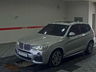 2015 BMW X3