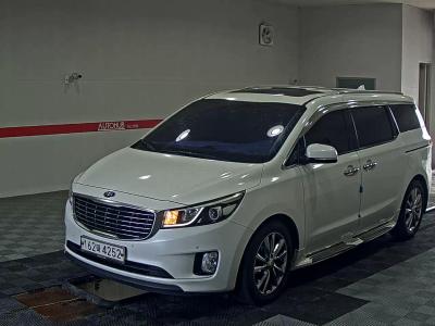 2016 Kia Carnival