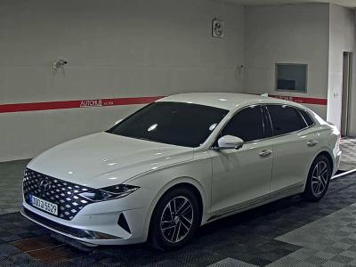 2021 Hyundai Grandeur