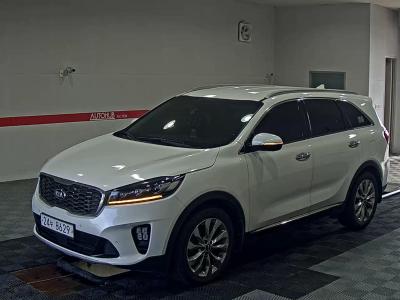 2020 Kia Sorento