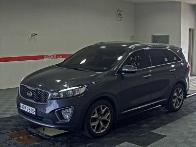 2015 Kia Sorento