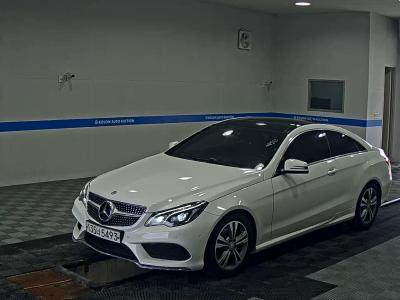 2014 Mercedes-Benz E-Class