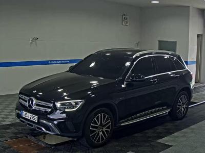 2021 Mercedes-Benz GLC-Class