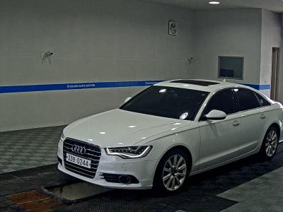 2014 Audi A6