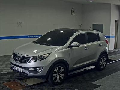 2011 Kia Sportage