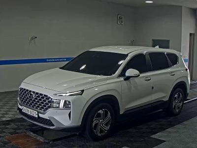 Hyundai Santa Fe 2021 — фото з SellCar Auction