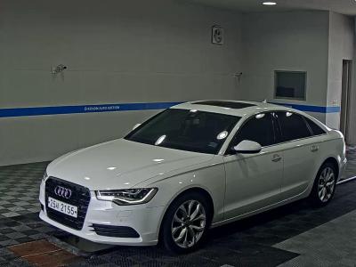 2015 Audi A6