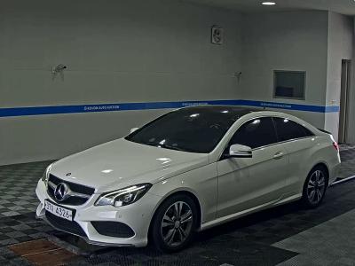Mercedes-Benz E-Class 2014 — фото з SellCar Auction