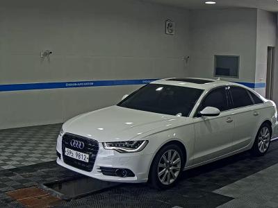 2014 Audi A6