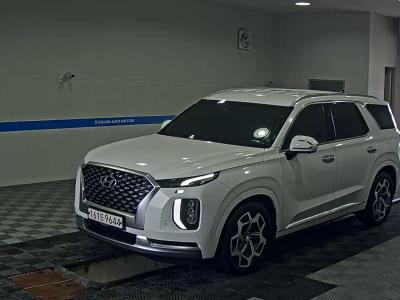 2021 Hyundai Palisade