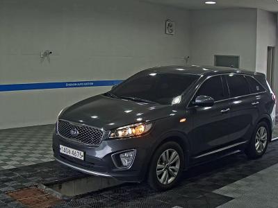 2016 Kia Sorento
