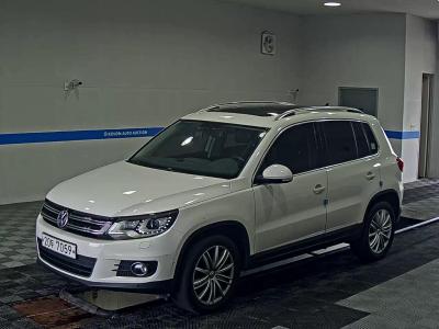 Volkswagen Tiguan 2013 — фото з SellCar Auction