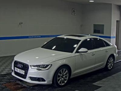 2014 Audi A6