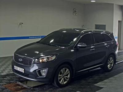 2015 Kia Sorento