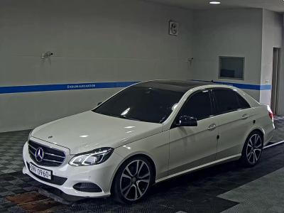 2016 Mercedes-Benz E-Class